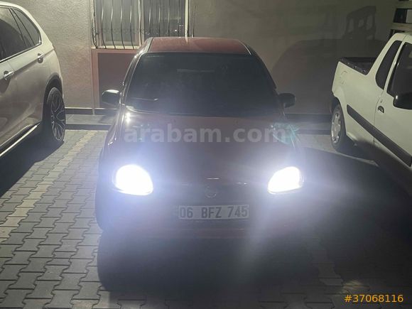 Sahibinden Opel Corsa 1.4 Swing 1997 Model 