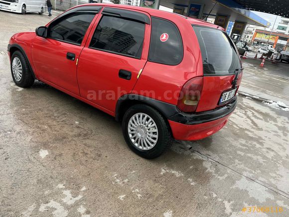 Sahibinden Opel Corsa 1.4 Swing 1997 Model 