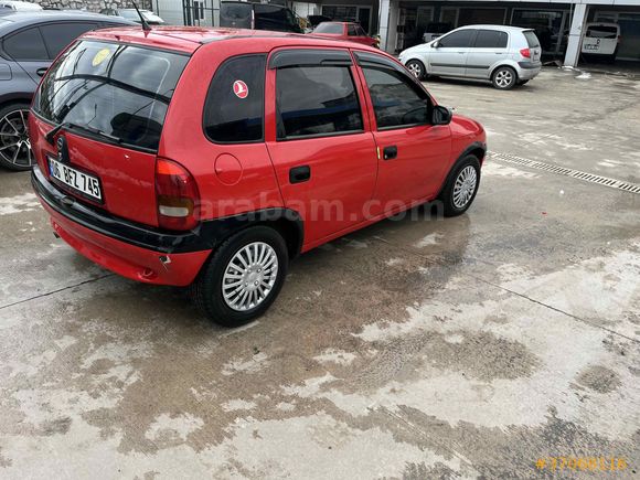 Sahibinden Opel Corsa 1.4 Swing 1997 Model 