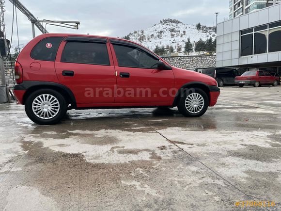Sahibinden Opel Corsa 1.4 Swing 1997 Model 