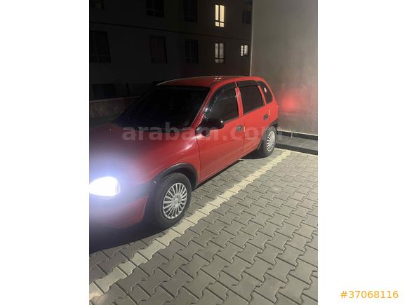 Sahibinden Opel Corsa 1.4 Swing 1997 Model 