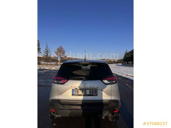 Sahibinden Opel Crossland 1.2 T Essential 2024 Model 