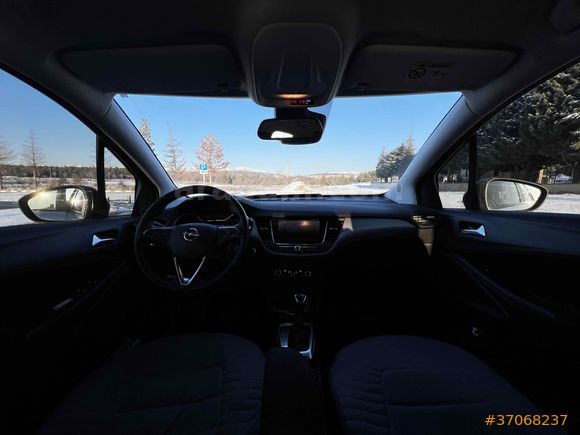Sahibinden Opel Crossland 1.2 T Essential 2024 Model 
