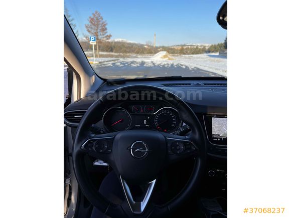 Sahibinden Opel Crossland 1.2 T Essential 2024 Model 