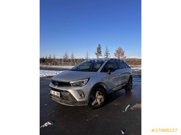 Sahibinden Opel Crossland 1.2 T Essential 2024 Model 