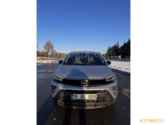 Sahibinden Opel Crossland 1.2 T Essential 2024 Model 