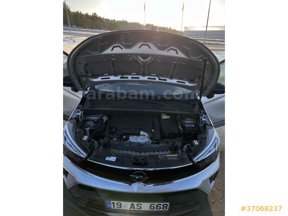 Sahibinden Opel Crossland 1.2 T Essential 2024 Model 