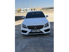 Sahibinden Mercedes - Benz C 200 d BlueTEC AMG 2016 Model 