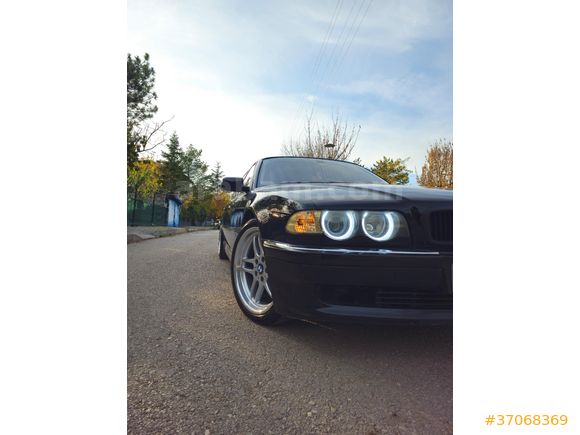 Sahibinden BMW 7 Serisi 728i Long 2001 Model