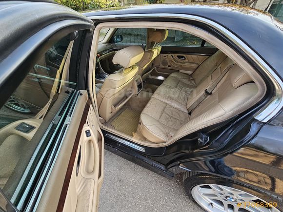 Sahibinden BMW 7 Serisi 728i Long 2001 Model