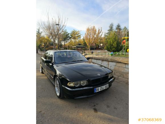 Sahibinden BMW 7 Serisi 728i Long 2001 Model