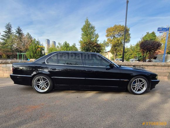 Sahibinden BMW 7 Serisi 728i Long 2001 Model