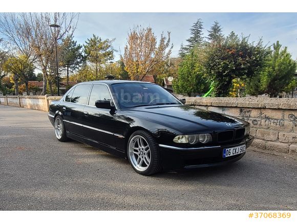 Sahibinden BMW 7 Serisi 728i Long 2001 Model
