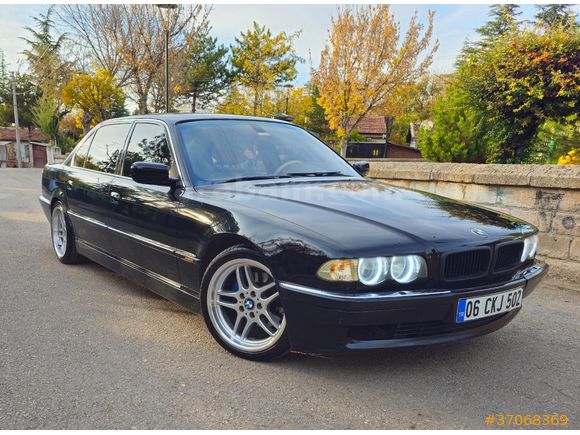 Sahibinden BMW 7 Serisi 728i Long 2001 Model