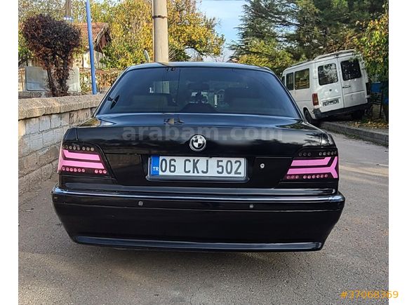 Sahibinden BMW 7 Serisi 728i Long 2001 Model
