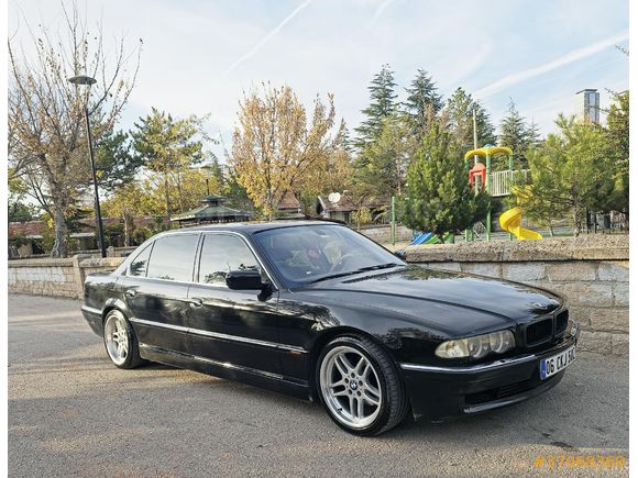 Sahibinden BMW 7 Serisi 728i Long 2001 Model