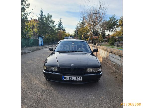 Sahibinden BMW 7 Serisi 728i Long 2001 Model