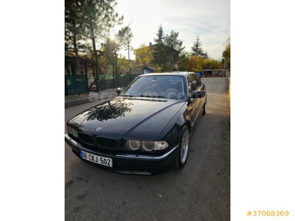 Sahibinden BMW 7 Serisi 728i Long 2001 Model
