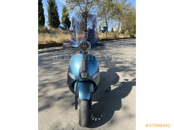 Sahibinden Kuba Brıllıant 125 Pro 
