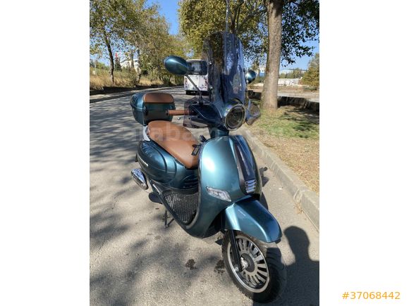 Sahibinden Kuba Brıllıant 125 Pro 