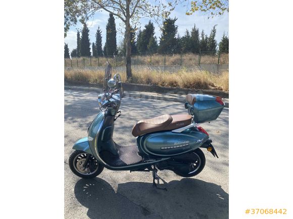 Sahibinden Kuba Brıllıant 125 Pro 