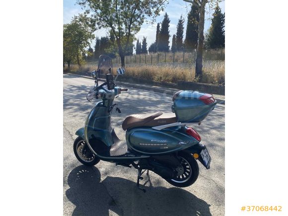 Sahibinden Kuba Brıllıant 125 Pro 