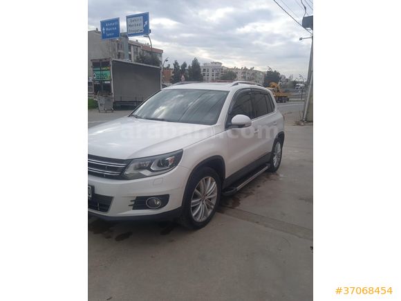Sahibinden Volkswagen Tiguan 1.4 TSI White Night 2012 Model