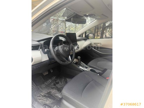 Sahibinden Toyota Corolla 1.5 Flame X-Pack 2025 Model 