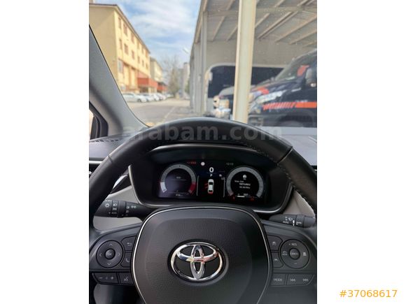 Sahibinden Toyota Corolla 1.5 Flame X-Pack 2025 Model 