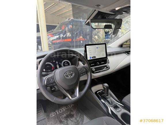 Sahibinden Toyota Corolla 1.5 Flame X-Pack 2025 Model 