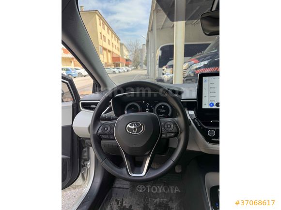 Sahibinden Toyota Corolla 1.5 Flame X-Pack 2025 Model 