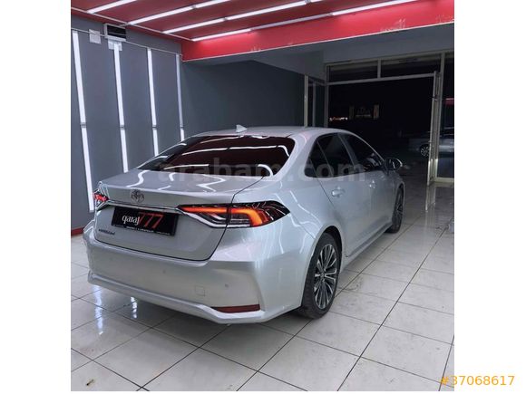 Sahibinden Toyota Corolla 1.5 Flame X-Pack 2025 Model 
