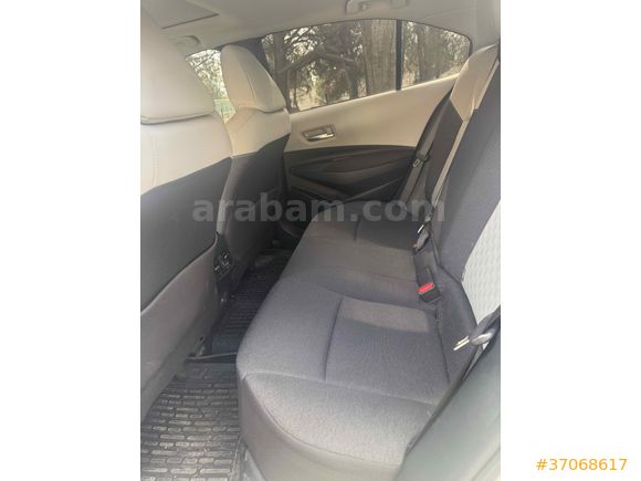 Sahibinden Toyota Corolla 1.5 Flame X-Pack 2025 Model 