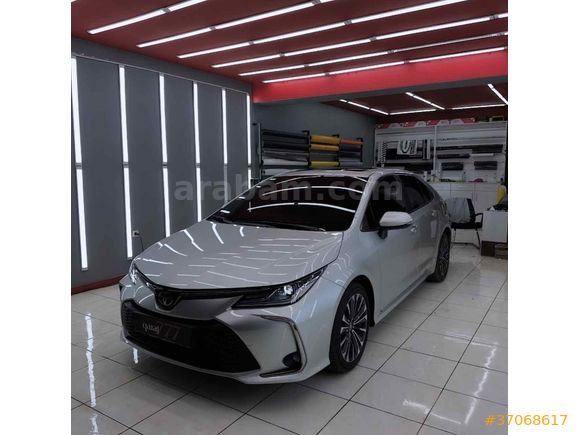 Sahibinden Toyota Corolla 1.5 Flame X-Pack 2025 Model 