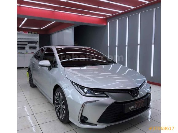 Sahibinden Toyota Corolla 1.5 Flame X-Pack 2025 Model 