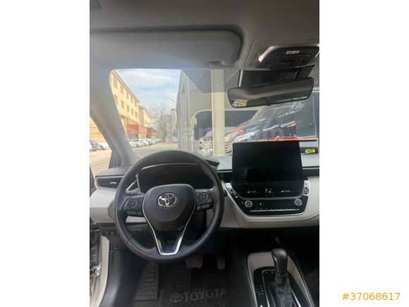 Sahibinden Toyota Corolla 1.5 Flame X-Pack 2025 Model 