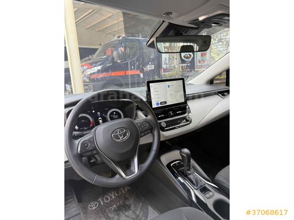 Sahibinden Toyota Corolla 1.5 Flame X-Pack 2025 Model 