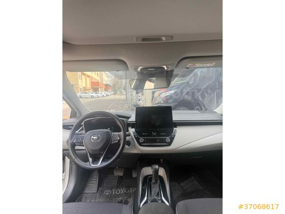 Sahibinden Toyota Corolla 1.5 Flame X-Pack 2025 Model 