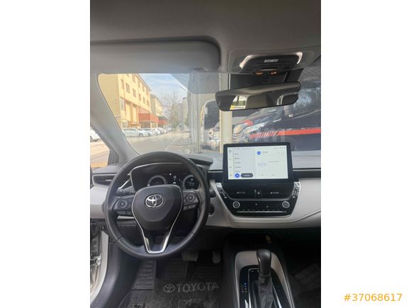 Sahibinden Toyota Corolla 1.5 Flame X-Pack 2025 Model 