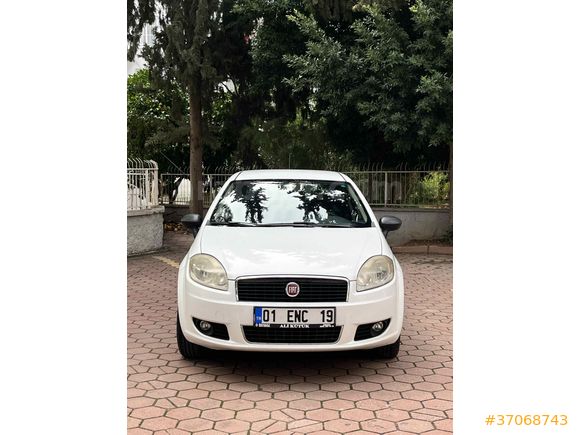 Sahibinden Fiat Linea 1.4 Fire Actual 2013 Model 