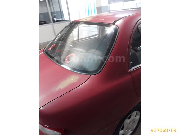Sahibinden Hyundai Accent 1.3 LS 1998 Model