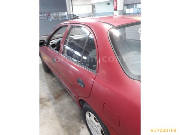 Sahibinden Hyundai Accent 1.3 LS 1998 Model