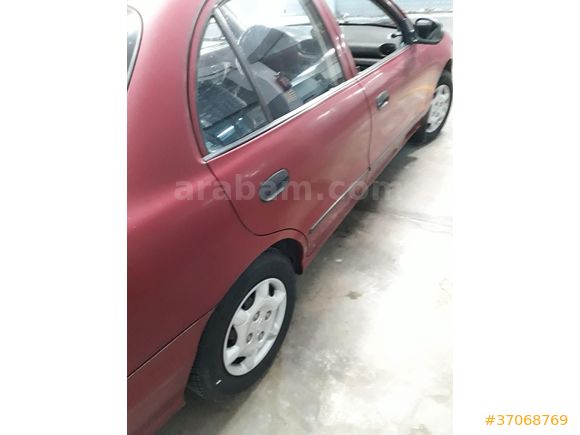 Sahibinden Hyundai Accent 1.3 LS 1998 Model