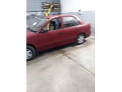 Sahibinden Hyundai Accent 1.3 LS 1998 Model
