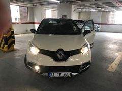 Sahibinden Renault Captur 1.5 dCi Outdoor 2015 Model 