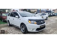 ÖZGE OTOMOTİV'den Hemen KREDİNİZ 10 DK'da HAZIR 2014 DACİA MCV