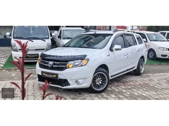 ÖZGE OTOMOTİV'den Hemen KREDİNİZ 10 DK'da HAZIR 2014 DACİA MCV