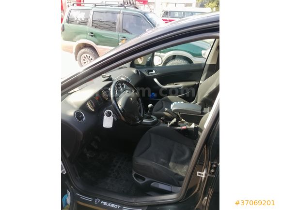 Sahibinden Peugeot 308 1.6 HDi Comfort Pack 2008 Model Yalova