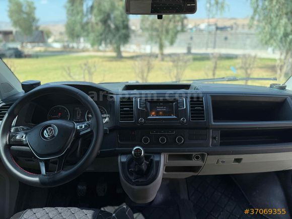 Sahibinden Volkswagen Transporter 2.0 BITDI Camlı Van 2016 Model  233.000 km Beyaz