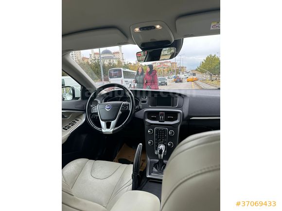 Sahibinden Volvo V40 1.6 D Premium 2015 Model 